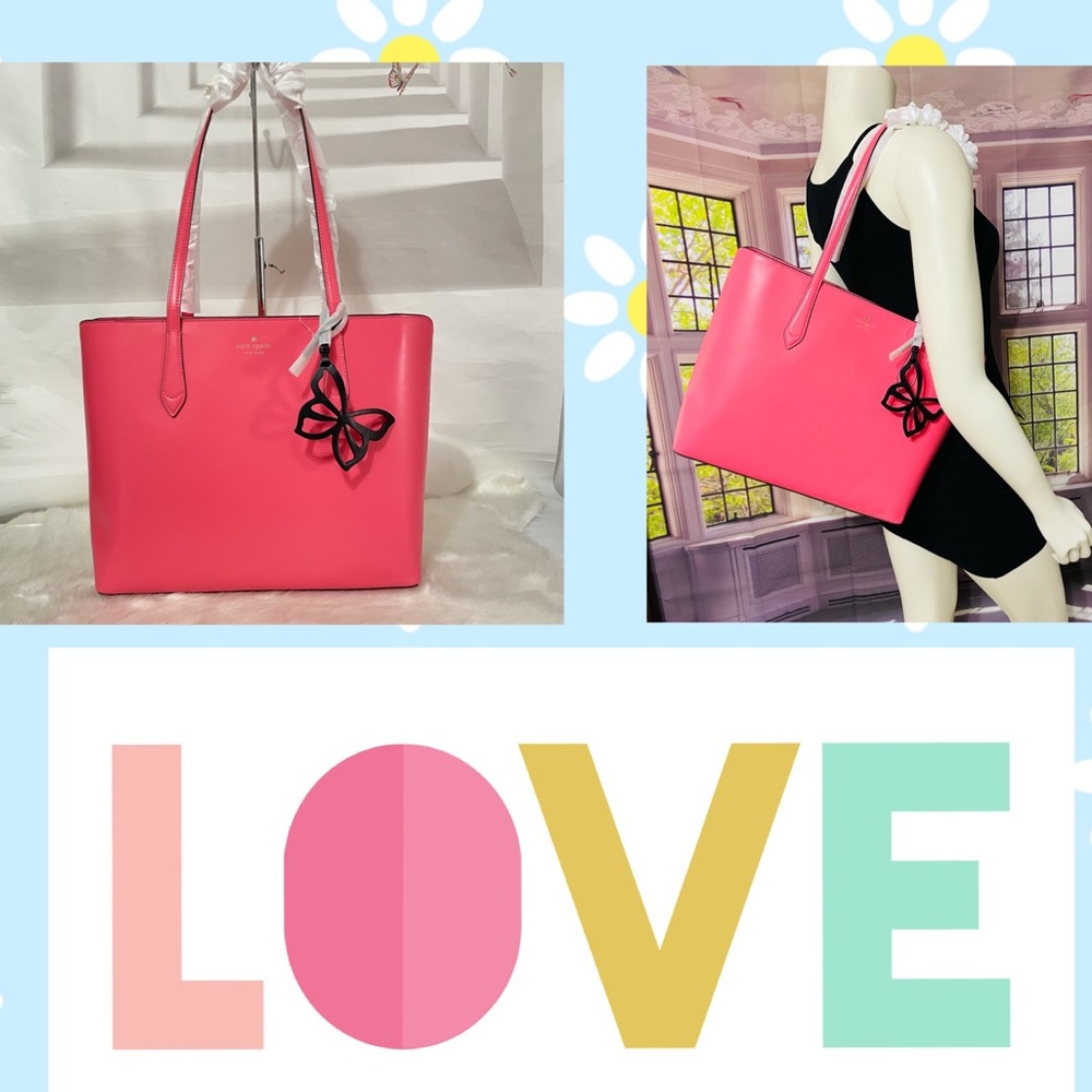 NWT Kate Spade Marlee Tote Bag - Picture 2 of 14